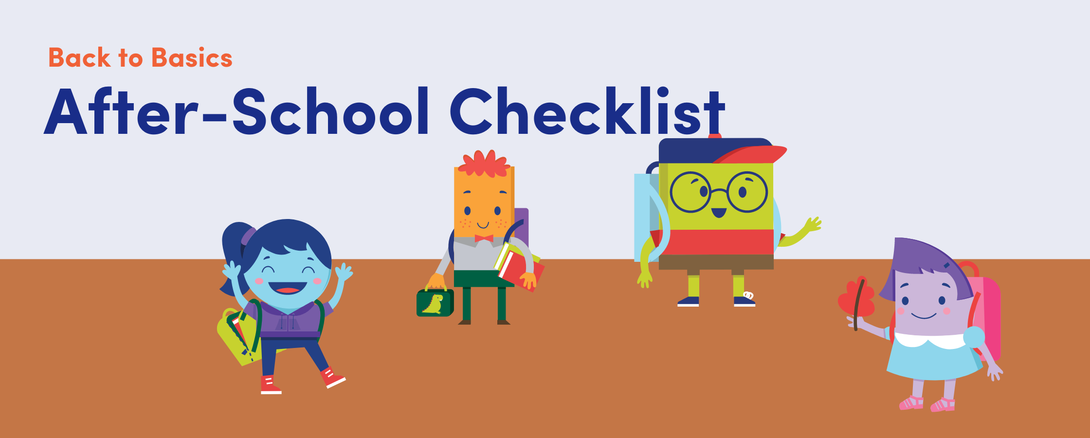 After-School Checklist